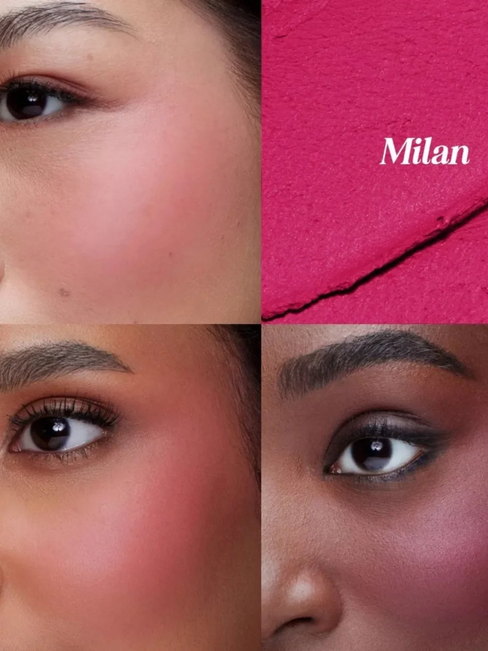 POLITE SOCIETY POLITE POPS POWDER BLUSH STICK;—MILAN